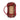 Tory Burch Romy Suede Pick Stitch Bucket Bag Toucan Red