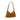 Tory Burch Romy Suede Shoulder Bag Caramel