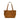 Tory Burch Romy Suede Tote Caramel