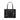 Tory Burch Small Ella Hand-Crocheted Tote Black