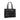 Tory Burch Small Ella Hand-Crocheted Tote Black