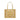 Tory Burch Small Ella Hand-Crocheted Tote Natural