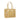 Tory Burch Small Ella Hand-Crocheted Tote Natural
