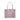 Tory Burch Small Ella Hand-Crocheted Tote Pale Purple