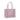 Tory Burch Small Ella Hand-Crocheted Tote Pale Purple