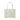 Tory Burch Small Ella Hand-Crocheted Tote White