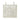Tory Burch Small Ella Hand-Crocheted Tote White