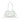 Tory Burch Small Ella natuura Drawstring Tote Bianco