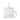 Tory Burch Small Ella natuura Drawstring Tote Bianco