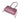 Tory Burch Small Ella natuura Drawstring Tote Plum Haze