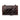 Tory Burch Small Fleming Patent Shoulder Bag Deep Burgundy
