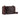 Tory Burch Small Fleming Patent Shoulder Bag Deep Burgundy