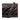Tory Burch Small Fleming Patent Shoulder Bag Deep Burgundy