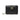 Tory Burch Small Kira Diamond Quilt Charm Zip Wallet Black