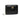 Tory Burch Small Kira Diamond Quilt Charm Zip Wallet Black