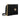 Tory Burch Small Kira Diamond Quilt Velvet Pav Shoulder Bag Black