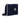 Tory Burch Small Kira Diamond Quilt Velvet Pav Shoulder Bag PERFECT NAVY