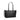Tory Burch Small Perry Zip Tote Black