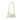 Tory Burch Small Romy Shoulder Bag Light Cream