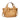 Tory Burch Small Romy Tote Tiramisu