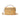 Tory Burch Soft Pebbled Vanity Case Biscotti