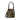 Tory Burch T Monogram Coated Canvas Bucket Bag French Press