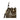 Tory Burch T Monogram Coated Canvas Bucket Bag French Press