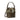 Tory Burch T Monogram Coated Canvas Mini Bucket Bag French Press