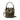 Tory Burch T Monogram Coated Canvas Mini Bucket Bag French Press