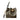 Tory Burch T Monogram Coated Canvas Mini Bucket Bag French Press