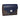 Tory Burch T Monogram Contrast Embossed Small Envelope Wallet Tory Navy / John Coco