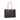 Tory Burch T Monogram Contrast Embossed Tote Tory Navy / John Coco