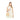 Tory Burch T Monogram Pebble Bucket Bag Biscotti