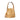 Tory Burch T Monogram Pebble Bucket Bag Biscotti