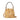 Tory Burch T Monogram Pebble Bucket Bag Biscotti