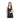 Tory Burch T Monogram Pebbled Bucket Bag Black