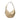 Tory Burch T Monogram Pebbled Small Balloon Bag Fresh Clay