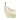Tory Burch T Monogram Pebbled Small Balloon Bag Warm White