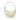 Tory Burch T Monogram Pebbled Small Balloon Bag Warm White