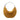 Tory Burch T Monogram Suede Balloon Bag CHICORY BROWN