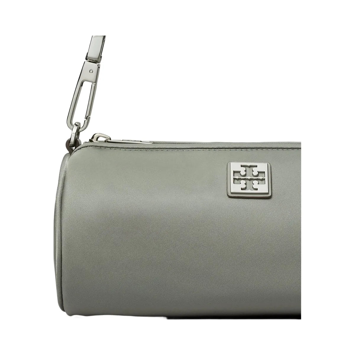 Tory Burch Virginia Cylinder Bag Shale Rock