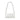 Tory Burch Virginia Cylinder Bag White