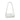 Tory Burch Virginia Cylinder Bag White
