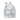 Tory Burch Virginia Metallic Flap Backpack Silver