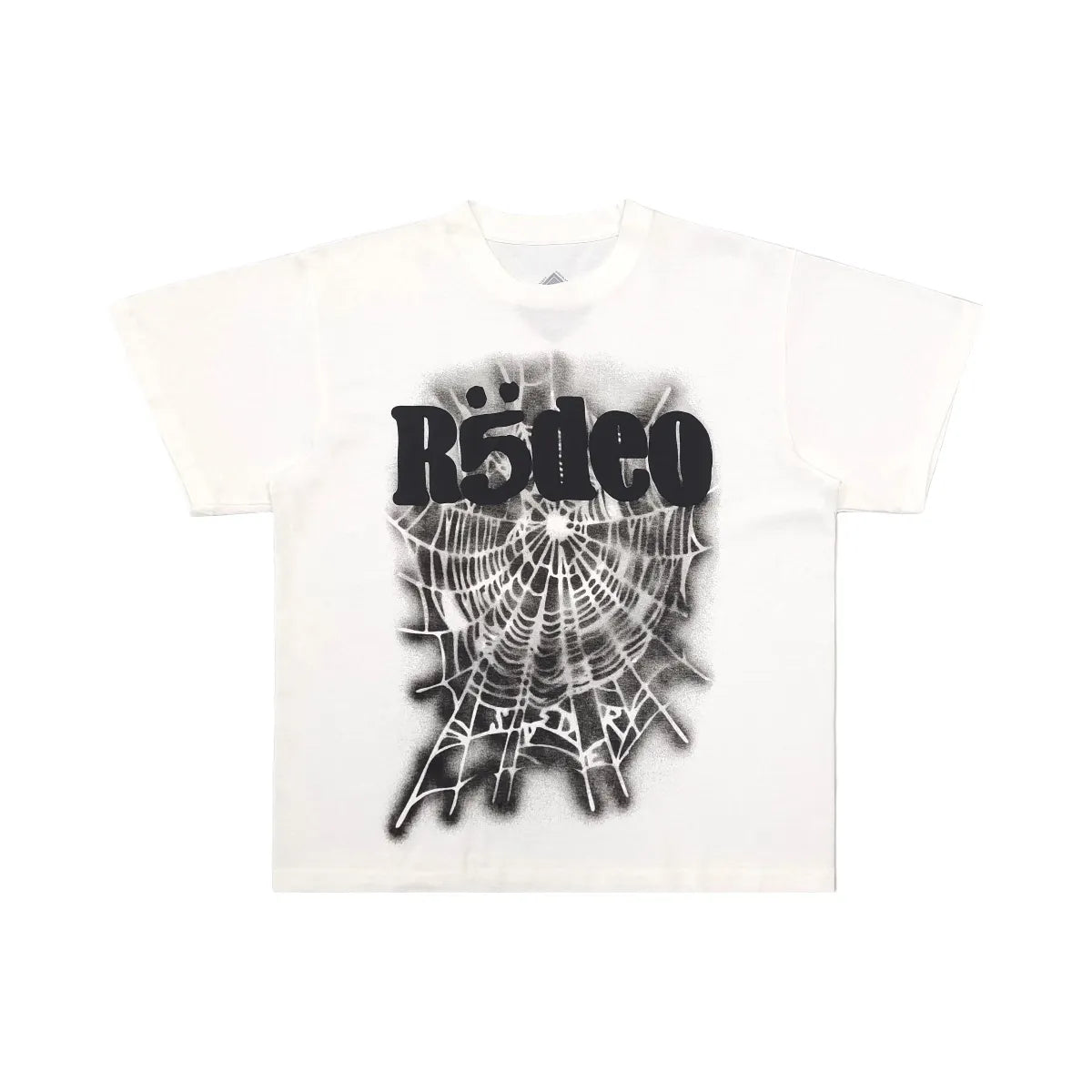 Travis Scott Cactus Jack X Sp5der Days Before Rodeo Iii T-Shirt White
