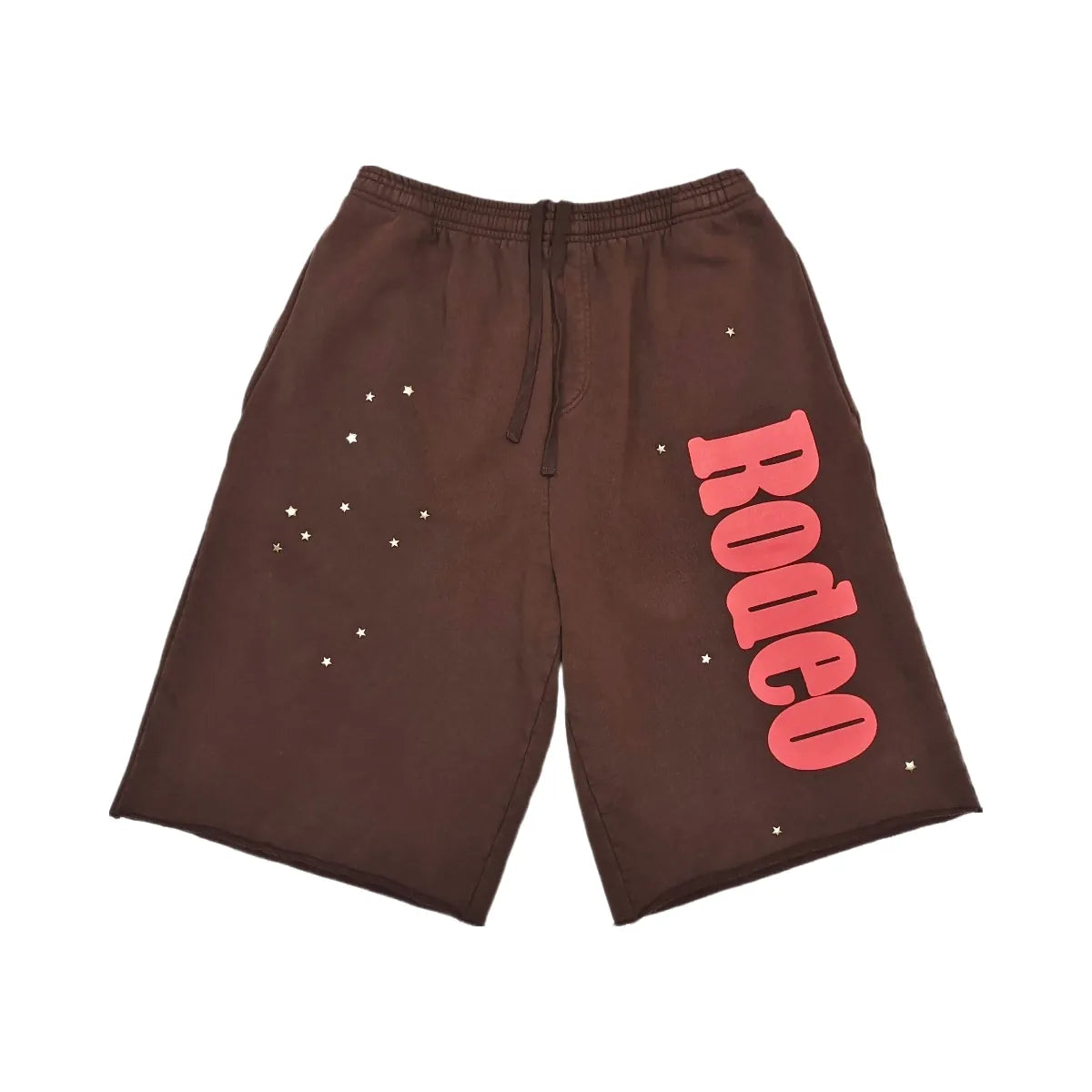 Travis Scott Cactus Jack X Sp5der Days Before Rodeo Shorts Black