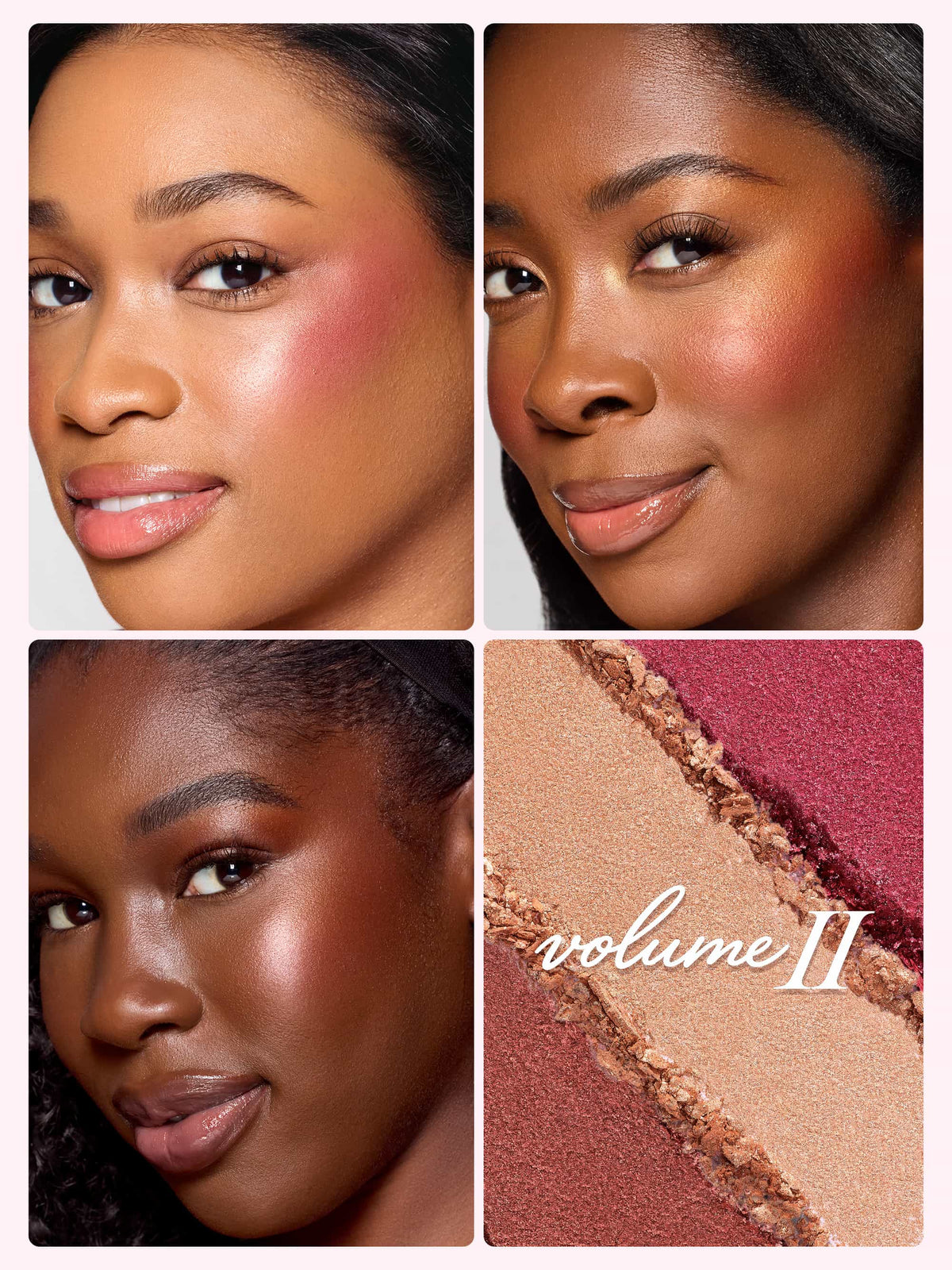 Tarte @itsmaureenkelly highlight reel cheek wardrobe - view 5