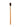 tapered highlighting brush