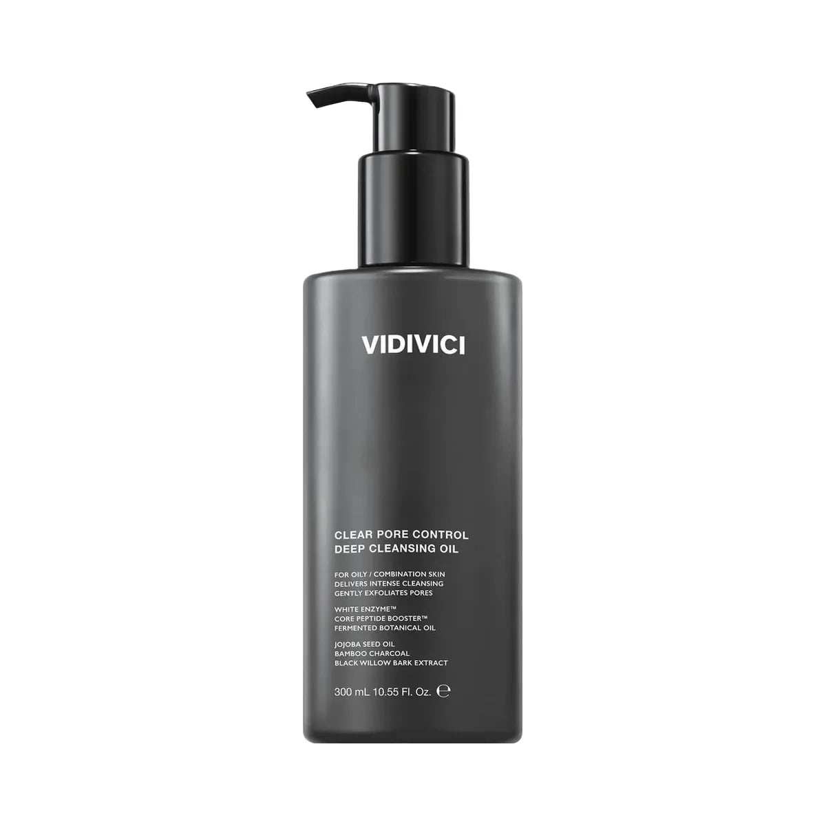 VIDIVICI Clear Pore Control Deep Cleansing Oil