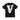 Vlone Pop Smoke Angel Tshirt Black/White